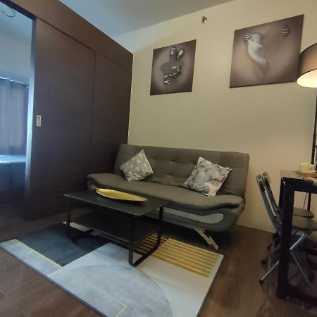 Апартаменты Amazing View Makati Elegant Flat 400Mb Internet Манила Экстерьер фото