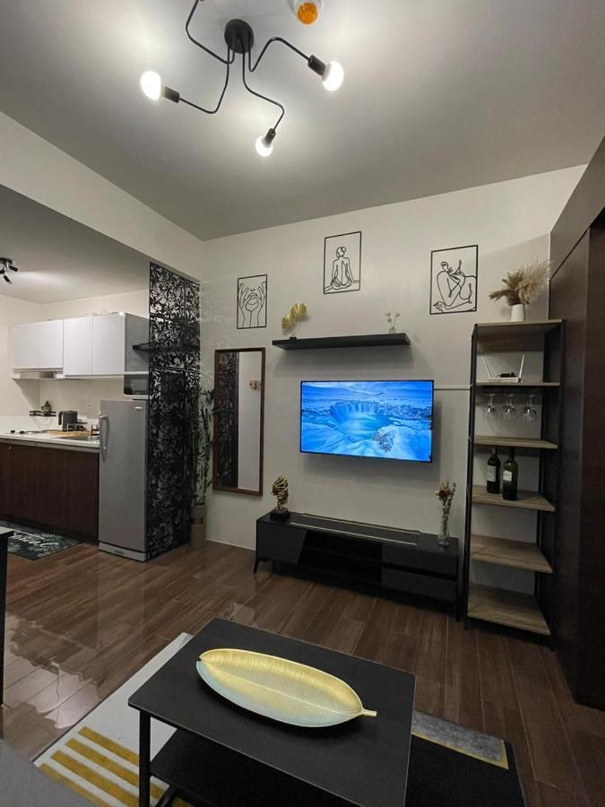 Апартаменты Amazing View Makati Elegant Flat 400Mb Internet Манила Экстерьер фото
