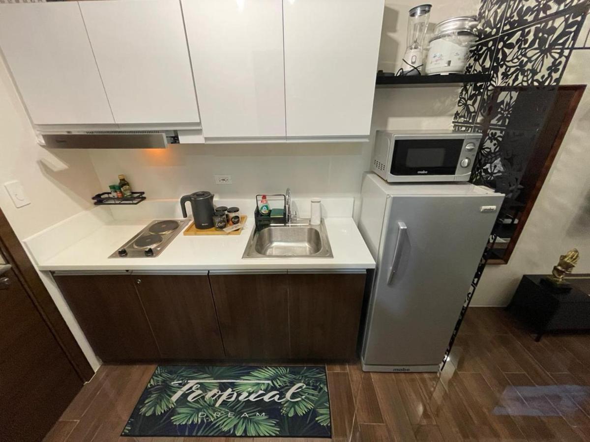 Апартаменты Amazing View Makati Elegant Flat 400Mb Internet Манила Экстерьер фото