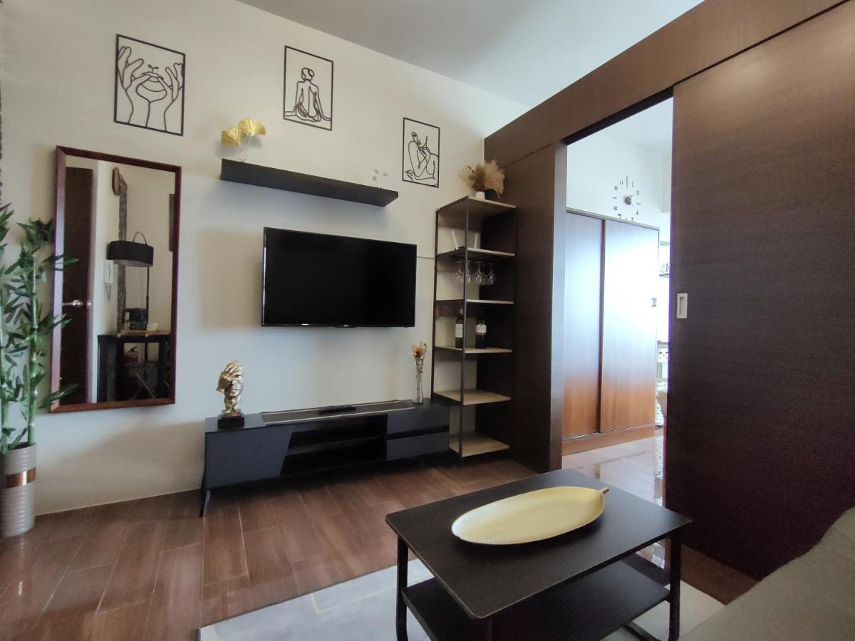 Апартаменты Amazing View Makati Elegant Flat 400Mb Internet Манила Экстерьер фото