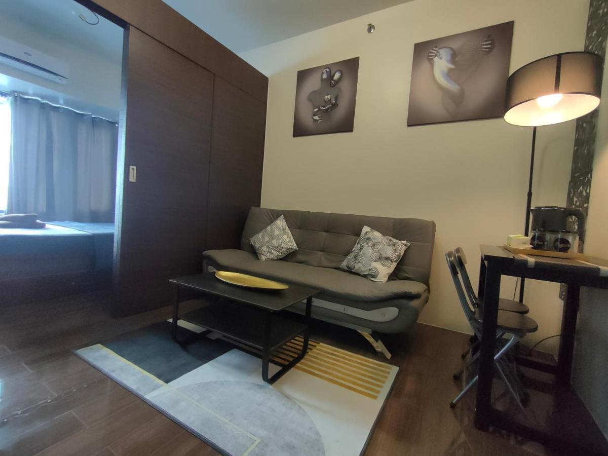 Апартаменты Amazing View Makati Elegant Flat 400Mb Internet Манила Экстерьер фото