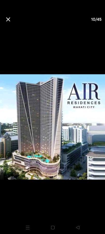 Апартаменты Amazing View Makati Elegant Flat 400Mb Internet Манила Экстерьер фото