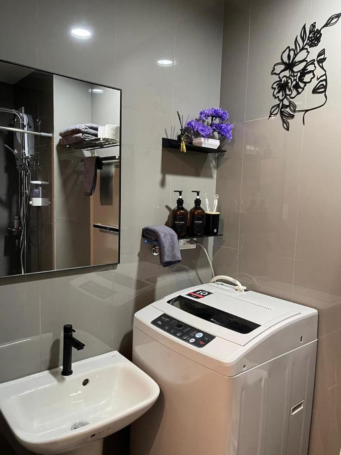 Апартаменты Amazing View Makati Elegant Flat 400Mb Internet Манила Экстерьер фото