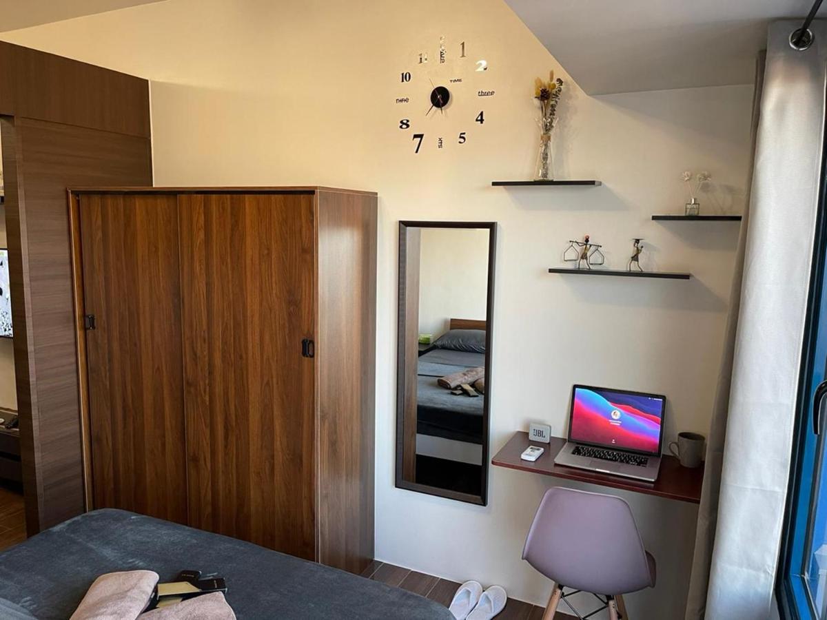 Апартаменты Amazing View Makati Elegant Flat 400Mb Internet Манила Экстерьер фото