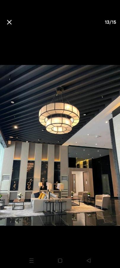 Апартаменты Amazing View Makati Elegant Flat 400Mb Internet Манила Экстерьер фото