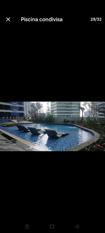 Апартаменты Amazing View Makati Elegant Flat 400Mb Internet Манила Экстерьер фото