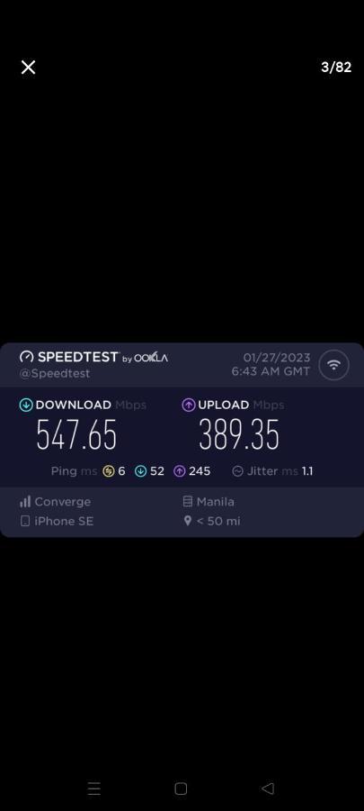 Апартаменты Amazing View Makati Elegant Flat 400Mb Internet Манила Экстерьер фото