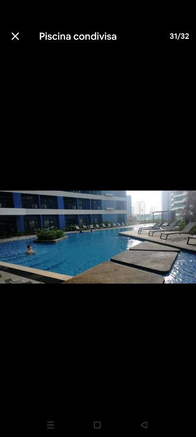 Апартаменты Amazing View Makati Elegant Flat 400Mb Internet Манила Экстерьер фото