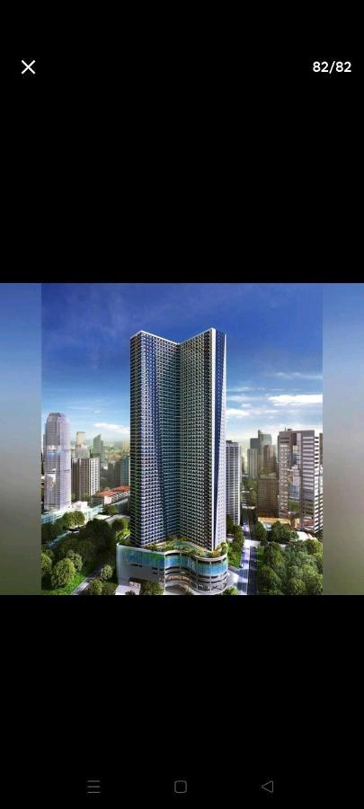 Апартаменты Amazing View Makati Elegant Flat 400Mb Internet Манила Экстерьер фото